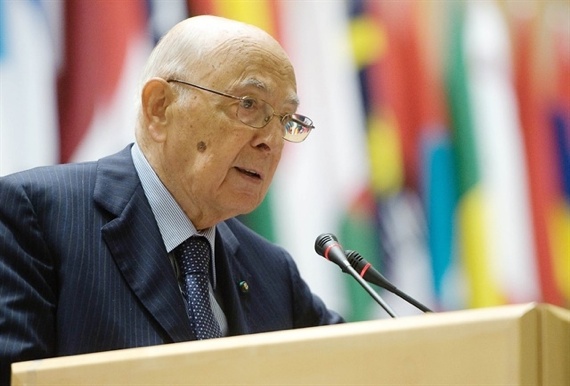 SOCHI 2014: mercoledì 18 dicembre al Quirinale il Presidente Napolitano consegnerà il tricolore a Zoeggeler