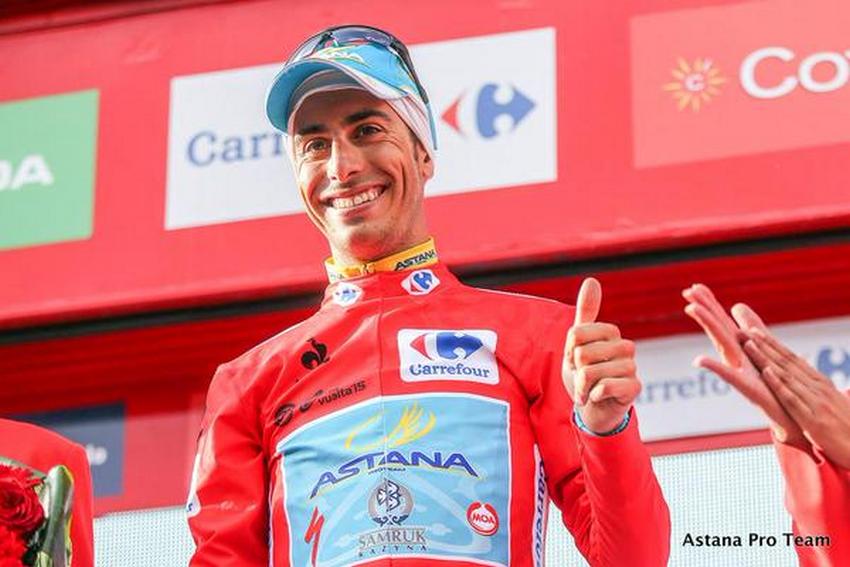 Vuelta di Spagna: Aru maglia rossa a Madrid, vince la 70ª edizione