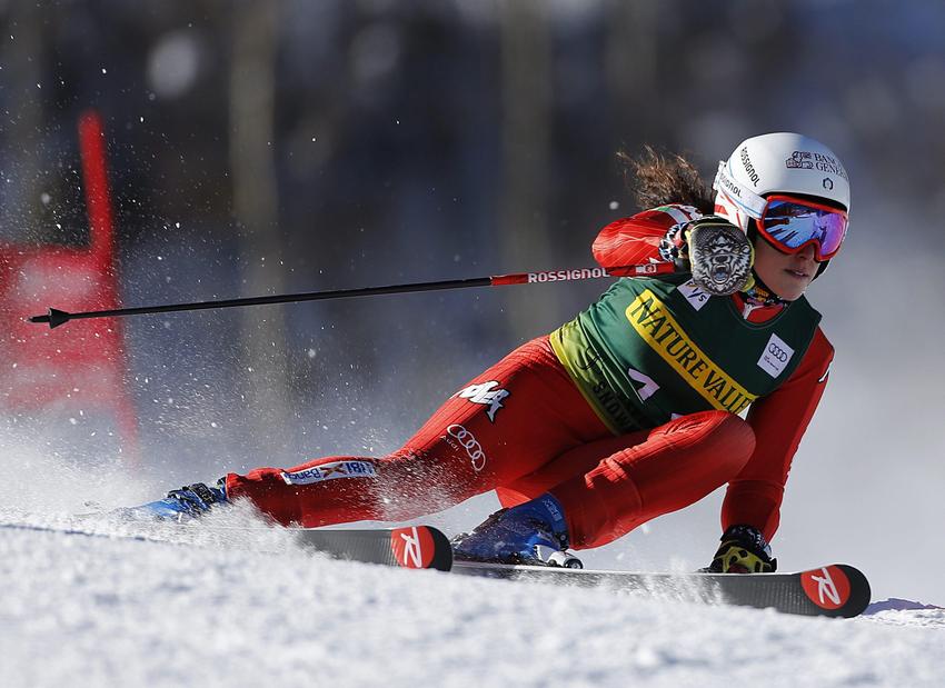 Le azzurre per i Mondiali di Vail e Beaver Creek