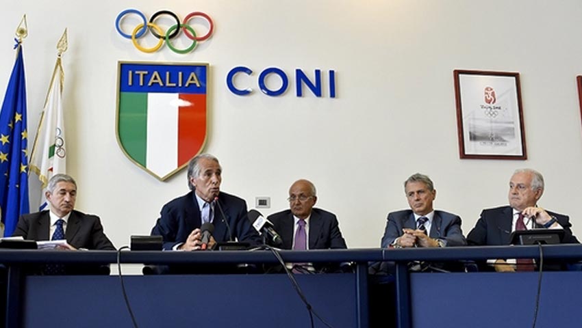 Presentati i dati antidoping 2012 e 2013, Italia quinto Paese al Mondo per numero di controlli. Malagò: "Budget incrementato"