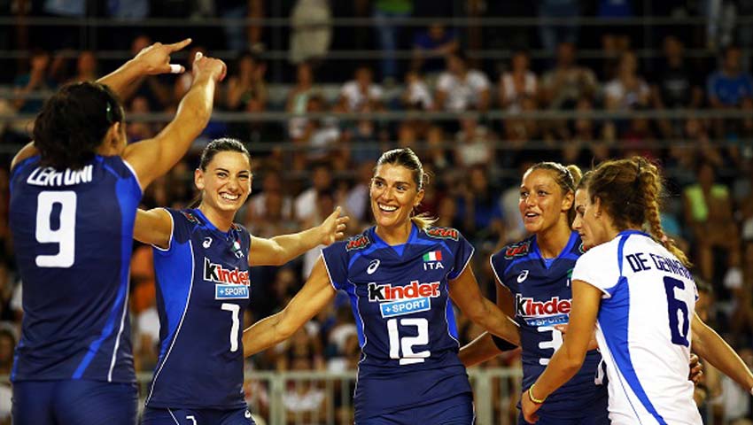 Italvolley-Donne