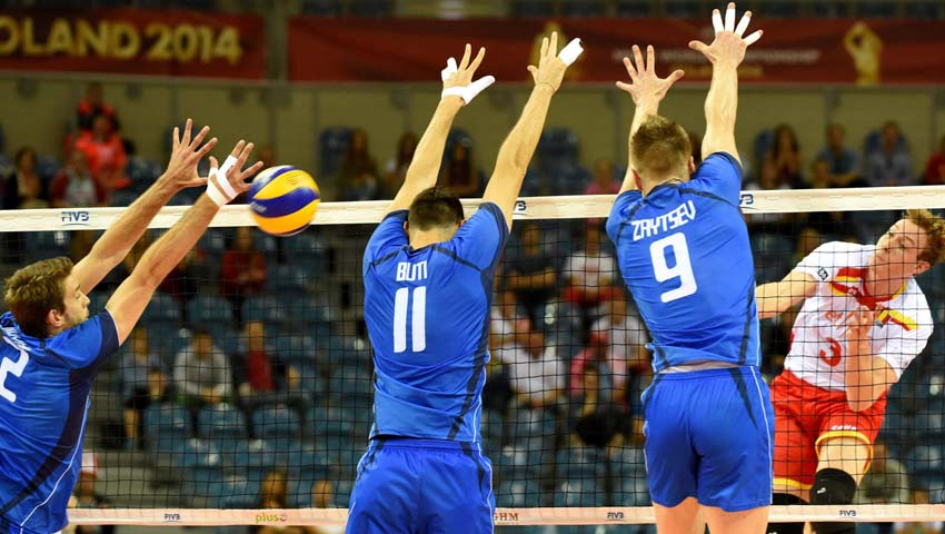 Italvolley-Mondiale