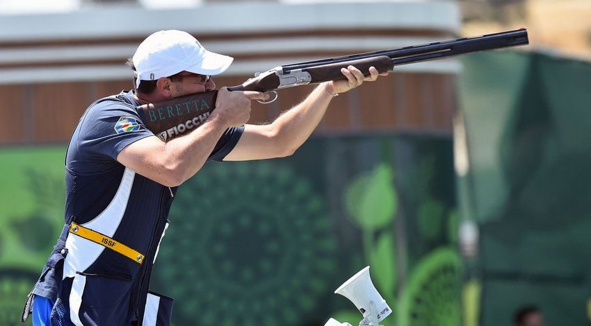 Europei: domani skeet. Il 26 Trap donne in palio l’ultima carta olimpica