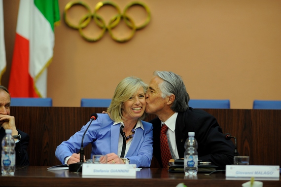 CONI-MIUR: Il Ministro Stefania Giannini ufficializza la copertura finanziaria per i progetti legati alla diffusione dello sport nella scuola