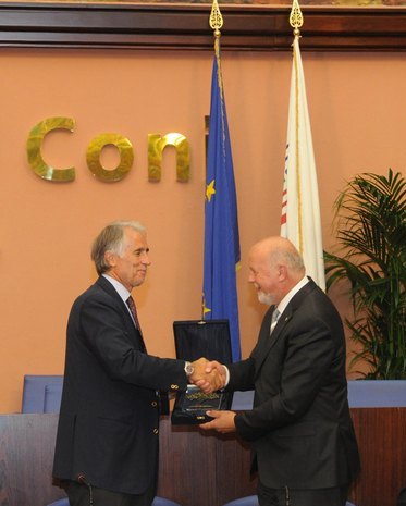 UNIVERSIADI: Presentata la XXVI edizione "Trentino 2013", Papa Francesco accenderà la fiaccola. Giunta CONI a Trento l'11 dicembre