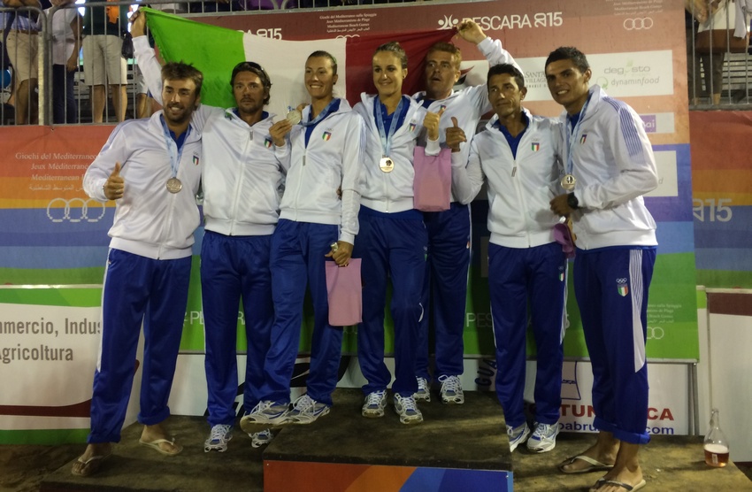 argenti beachvolley