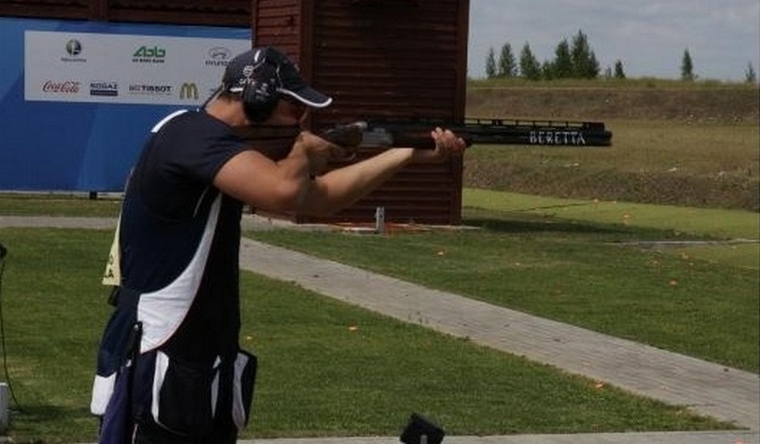 CdM a Larnaca: Barillà domina nel double trap