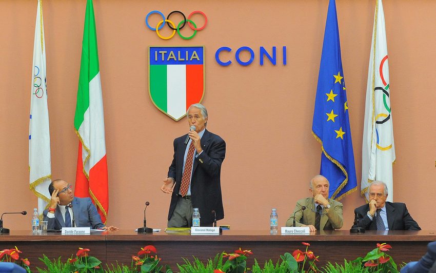 Sport nella primaria e riforma de "la Buona Scuola": piano fino al 2017. Malagò: non ci fermiamo