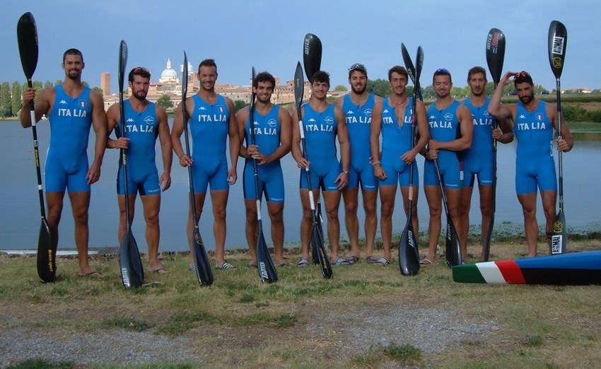 equipaggi1 canoa