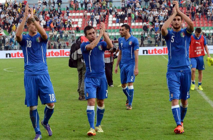 Euro 2015 Under 21: Italia ok, prosegue il cammino per Rio 2016