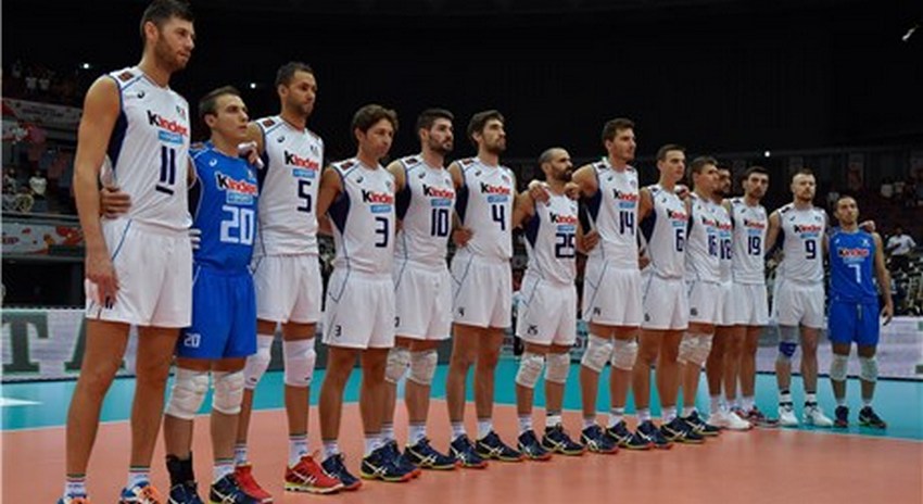 World Cup: Azzurri superano l’Iran 3-0