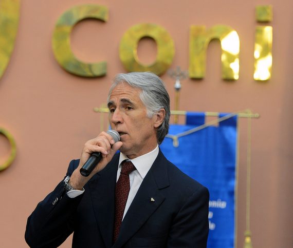 CONI: Malagò firma accordo di cooperazione col Comitato Olimpico Bulgaro