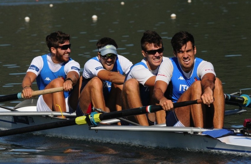 Gli azzurri verso i mondiali in Francia fanno tappa a Torino 