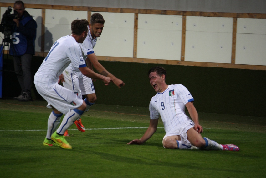 Play-off Europei U. 21: Slovacchia – Italia 1-1. Martedì ritorno a Reggio Emilia