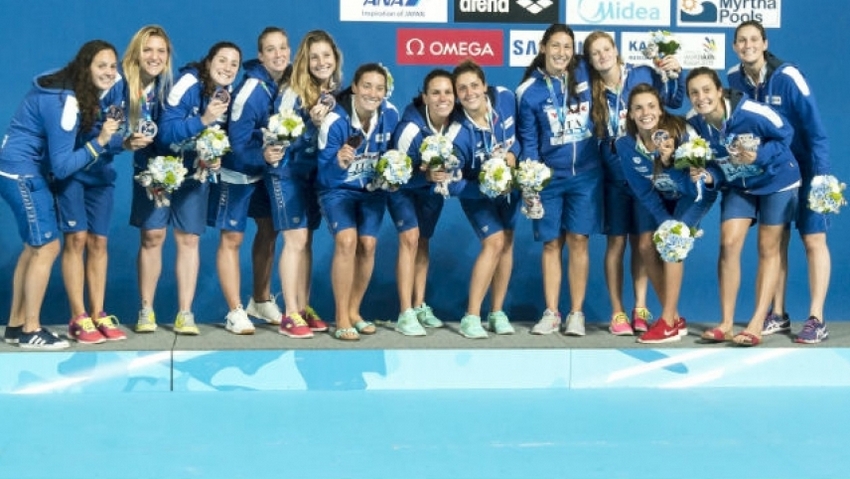 World League: Olanda e Ungheria prime avversarie del Setterosa