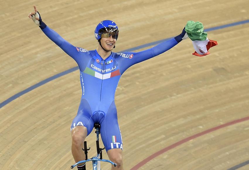 Mercoledì al via i Mondiali su pista a Hong Kong