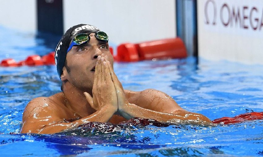 Italia da urlo: Detti oro con record europeo e Paltrinieri bronzo negli 800 sl