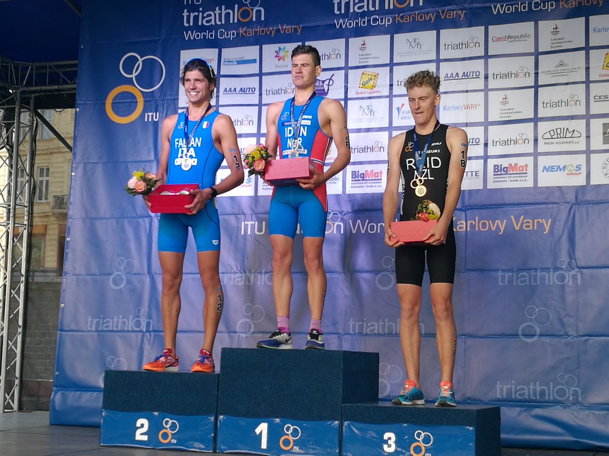 Fabian 2° in Coppa del Mondo a Karlovy Vary