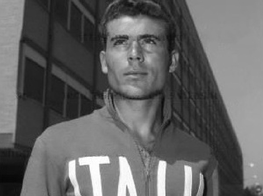E’ morto Francesco La Macchia primo medagliato olimpico della canoa a Roma ‘60 