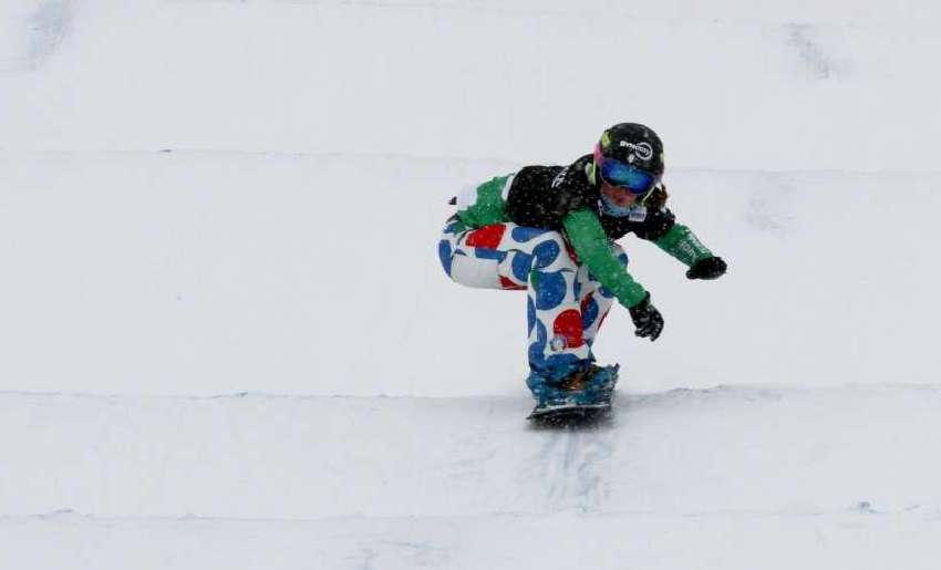 Michela Moioli di bronzo ai Mondiali di Sierra Nevada