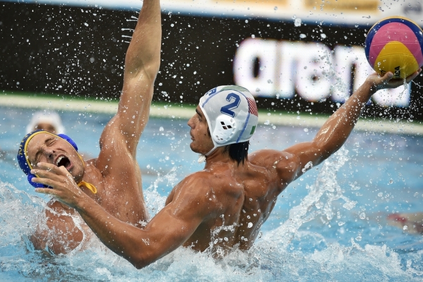 World League, il Settebello vince in Georgia 13-12