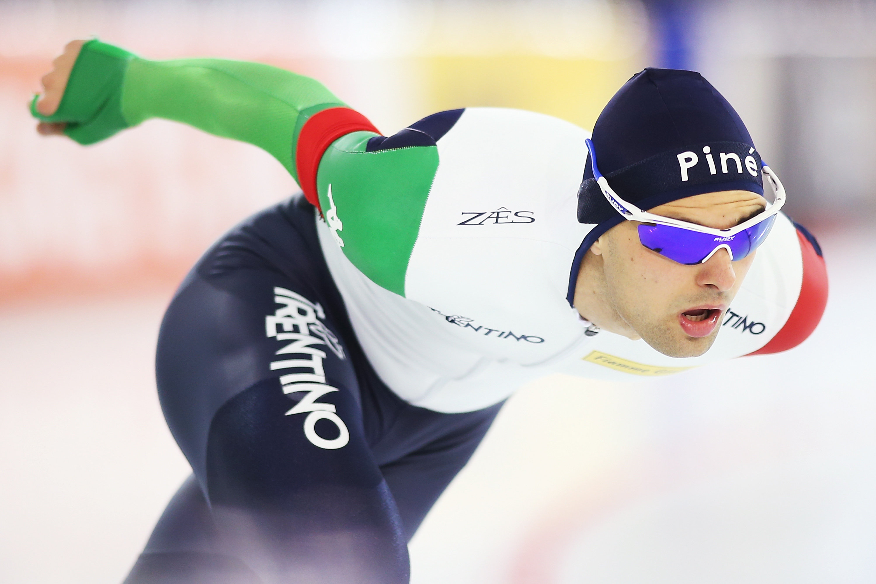 Andrea Giovannini domina la Mass Start di Calgary in Coppa del Mondo