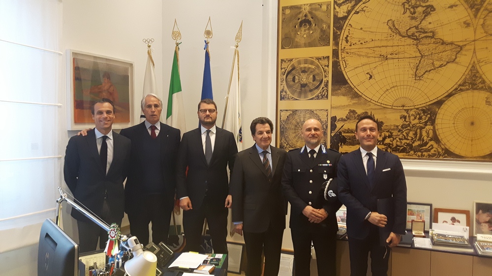 Rinnovato il protocollo d'intesa con il Ministero della Giustizia