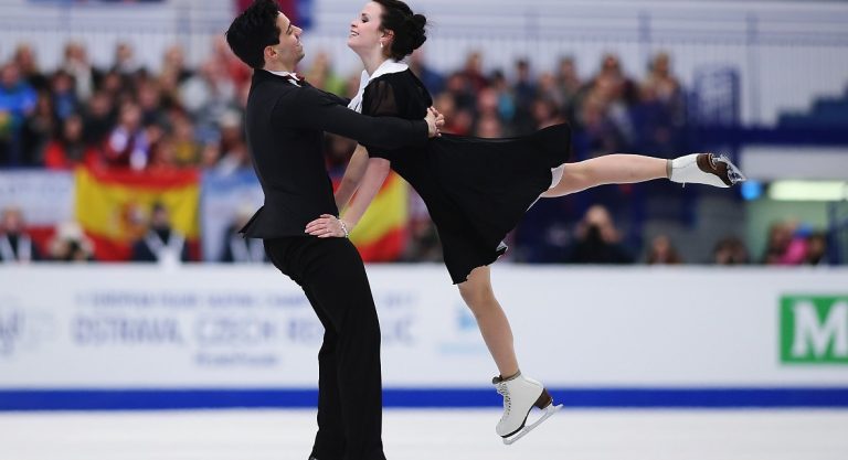 Esordio vincente per Cappellini-Lanotte nella tappa di Minsk dell'ISU Challenger Series