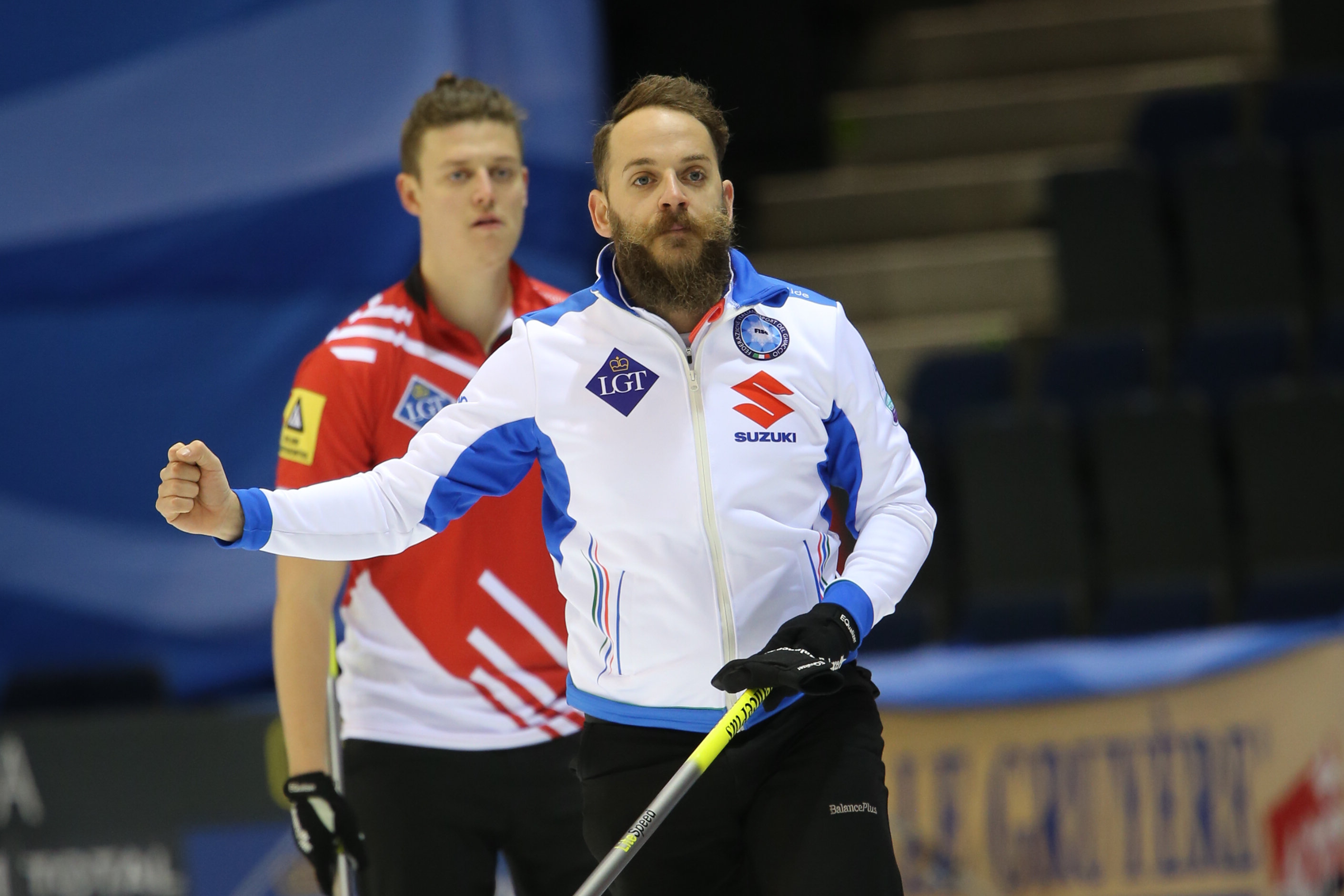 La Nazionale maschile si qualifica per i Mondiali di Las Vegas. Ora il torneo per volare a PyeongChang2018