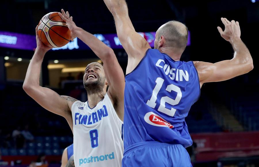 Europei, Italia-Finlandia 70-57. Azzurri ai quarti