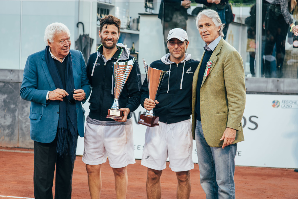 Settima edizione di Tennis & Friends. Il 7 e l'8 ottobre prevenzione gratuita per tutti a Roma