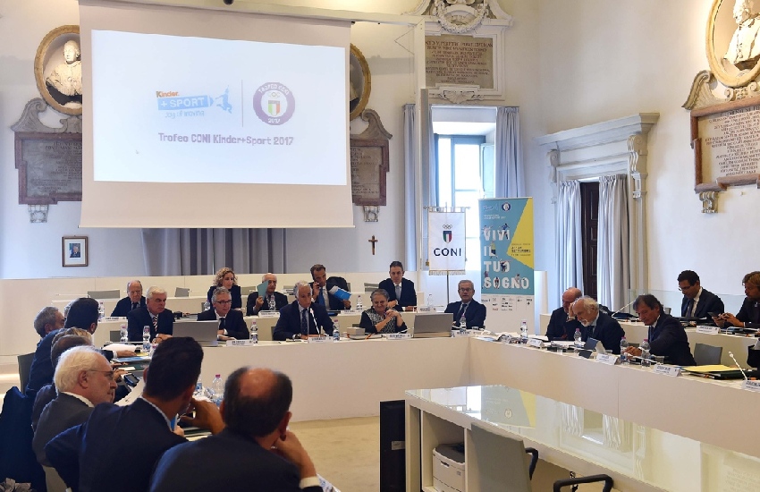 Giunta Nazionale per la prima volta ad Ancona. Il comunicato dei lavori