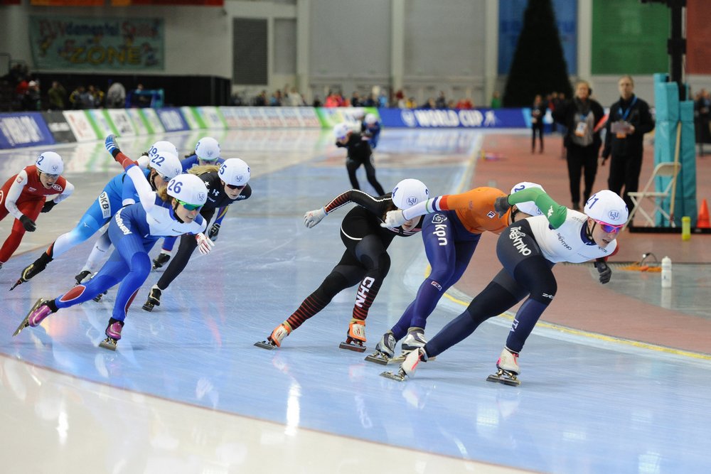 Nove azzurri nelle prove di pista lunga ai Giochi di PyeongChang2018