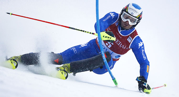 Coppa del Mondo, domani lo slalom maschile. Le stelle azzurre vogliono illuminare Madonna di Campiglio