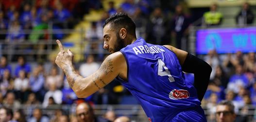 FIBA World Cup 2019, Italia-Romania 75-70