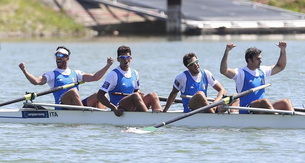 Al via i Mondiali di Sarasota. Domani 10 equipaggi azzurri in gara