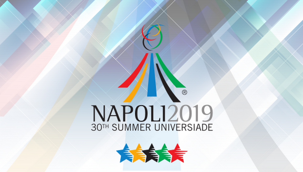 Universiadi, l'11 ottobre presentazione del progetto Napoli 2019