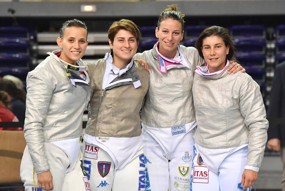 Mondiali, le azzurre della sciabola sono d'oro. Sconfitta la Corea del Sud, podio iridato dopo 14 anni