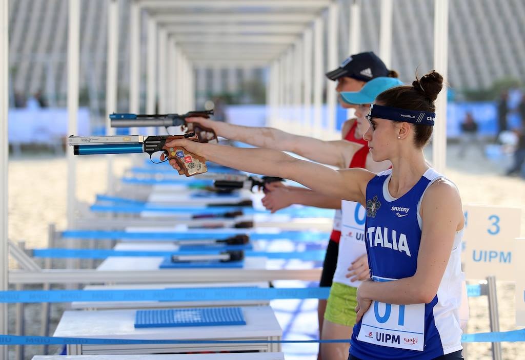 Europei di Minsk, oro a squadre per l'Italia femminile dopo 10 anni