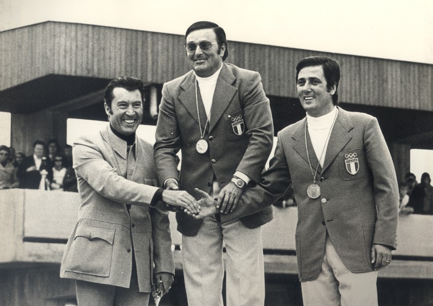 Lo sport piange la scomparsa di Silvano Basagni, bronzo olimpico a Monaco 1972