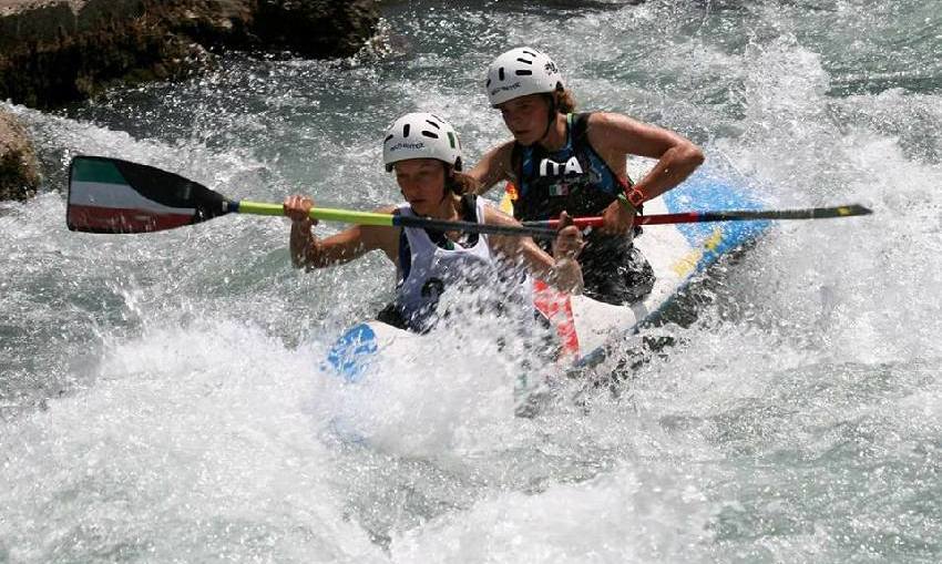 Coppa del Mondo: Cecilia e Alice Panato vittoria doppia  in discesa