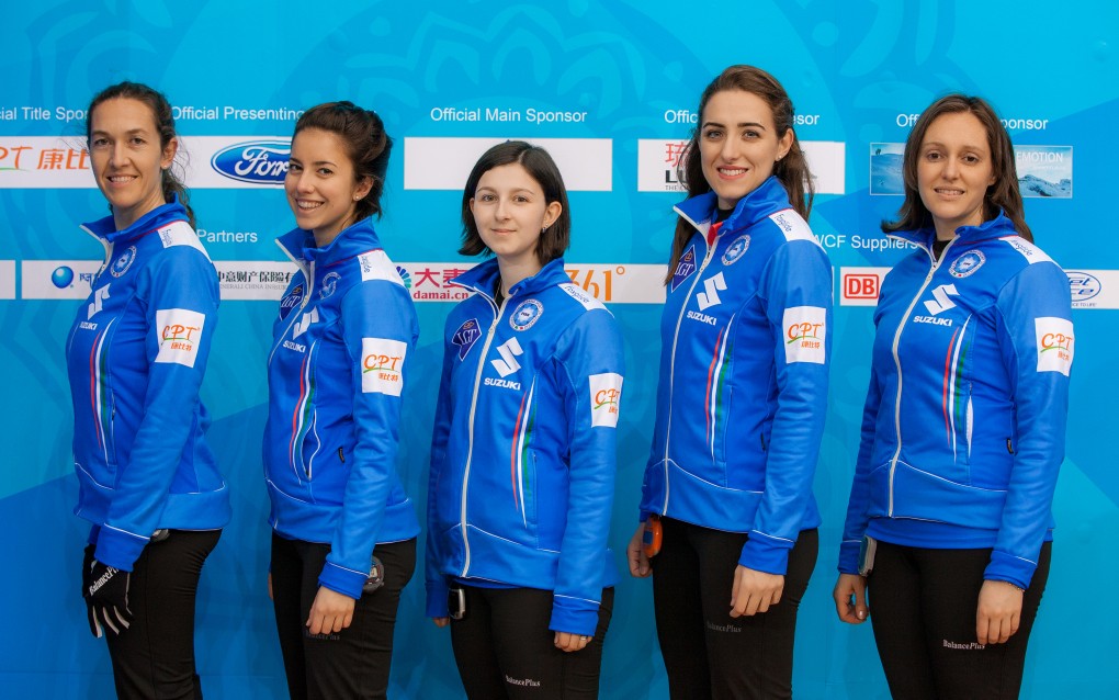 Al via i Mondiali femminili con vista PyeogChang 2018. Domani esordio delle azzurre contro la Svezia