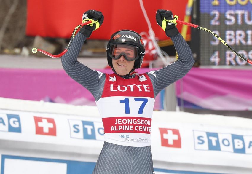 Coppa del Mondo, è SuperGoggia. Sofia vince ancora sulla pista olimpica di Jeongseon 