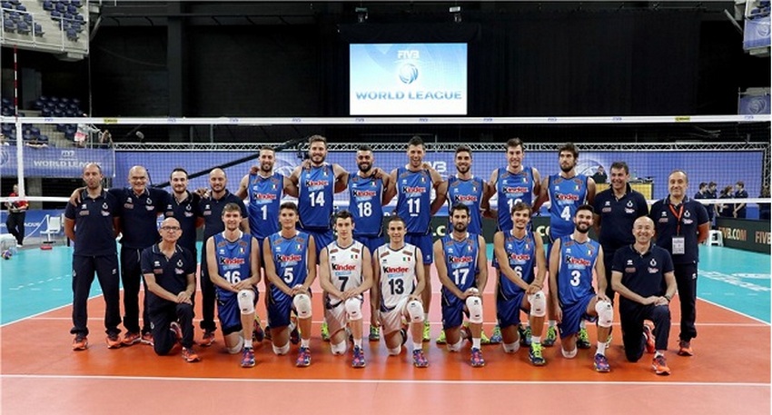 World League: con la Francia è riscatto Italia. Transalpini sconfitti 3-2, ora gli azzurri sperano