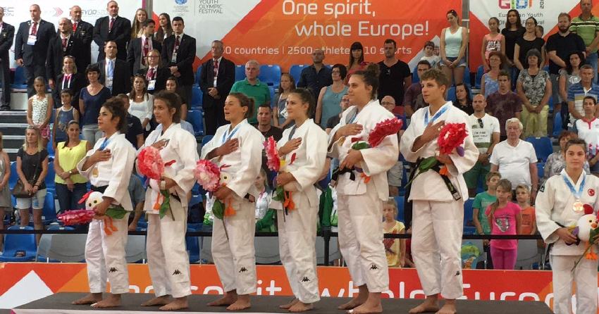 judo 1donne eyof