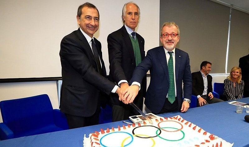 Milano candidata unica per ospitare la sessione CIO del 2019