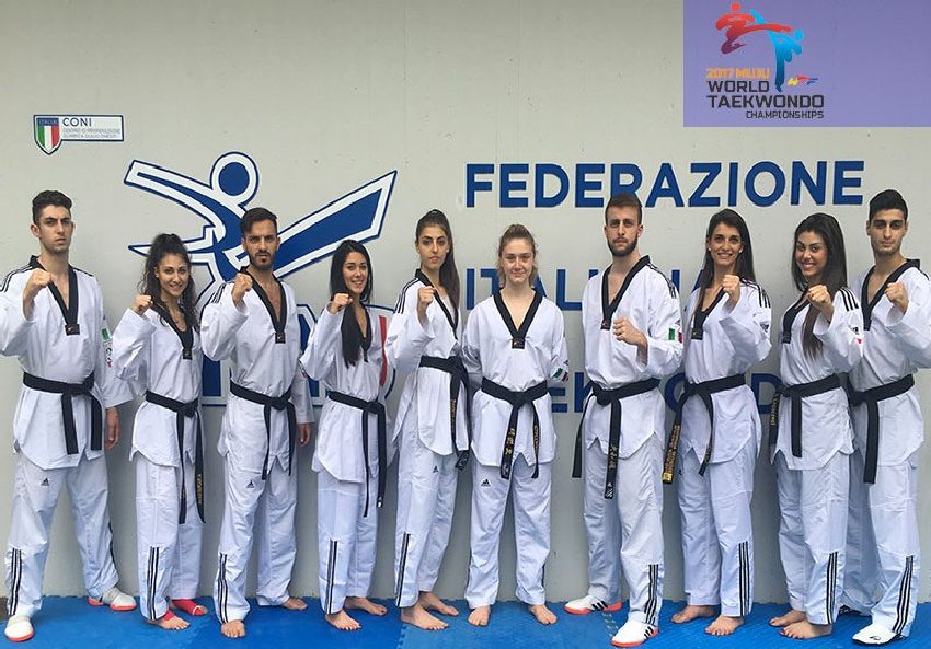 mondiale taekwondo