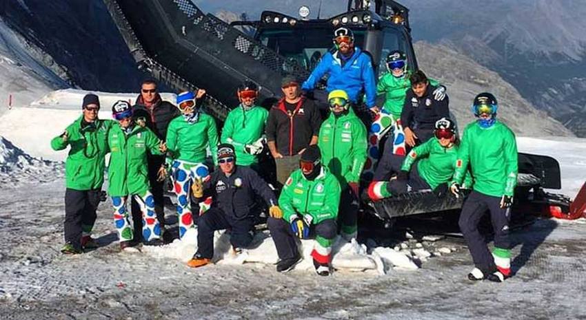 Coppa del Mondo: le Nazionali di slopestyle e snowboardcross pronte all'esordio 