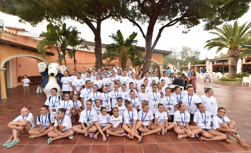 Torna il Trofeo CONI Kinder+Sport, dal 21 settembre a Senigallia la 'mini olimpiade' azzurra