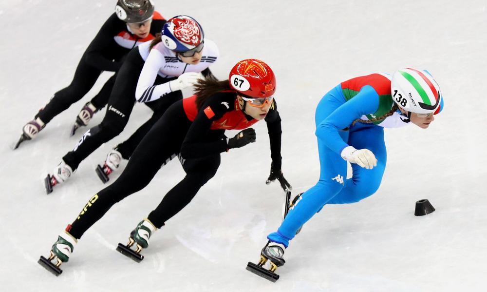 Coppa del Mondo, gli azzurri per le gare di Short Track in Kazakistan e di Pista Lunga in Polonia